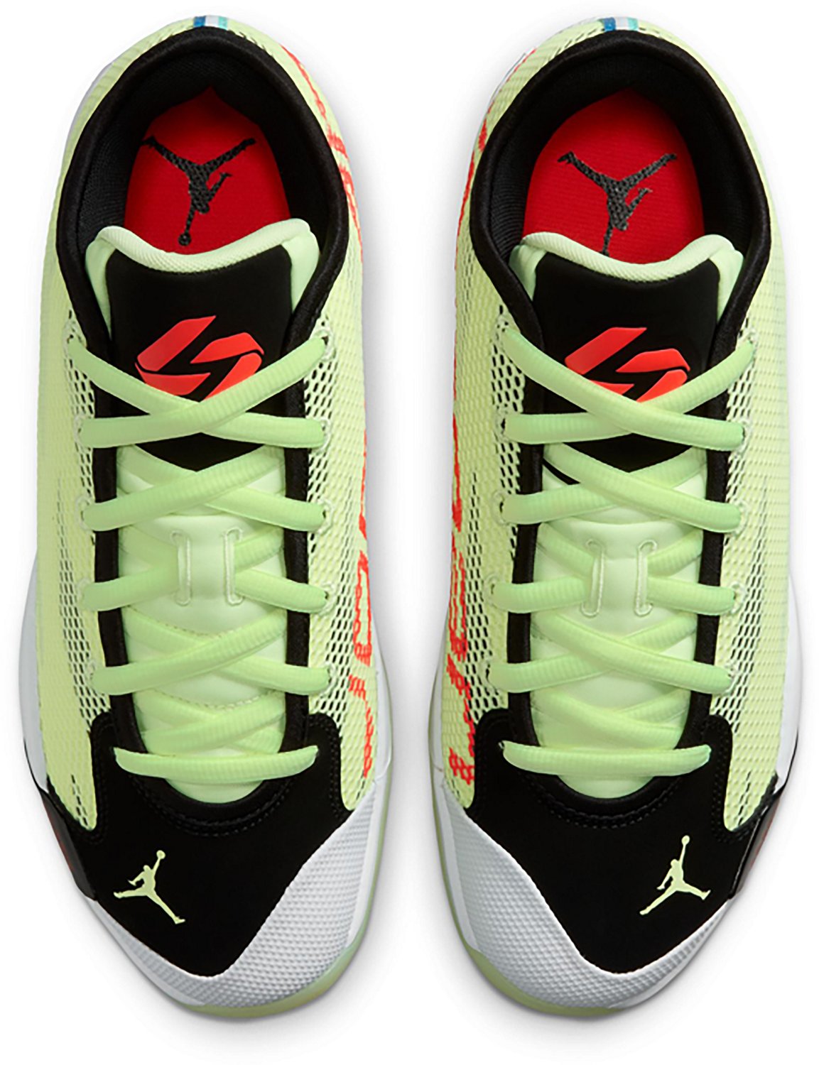 Jordan Men's Luka .77 V2 Basketball Shoes - view number 4
