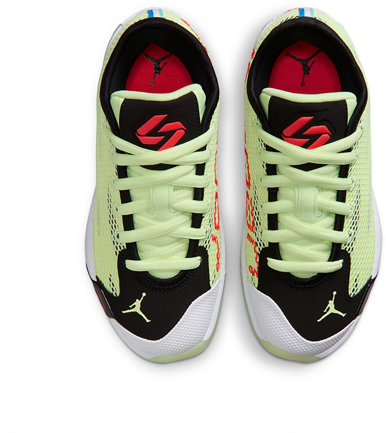 Jordan Boys' Luka .77 V2 Basketball Shoes - view number 4
