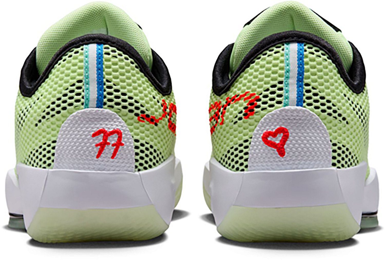 Jordan Boys' Luka .77 V2 Basketball Shoes - view number 5