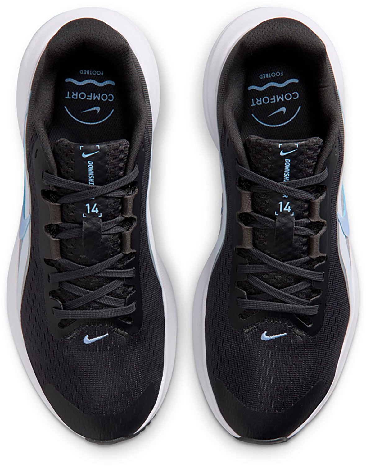 Nike Women's Downshifter 14 Running Shoes - view number 4