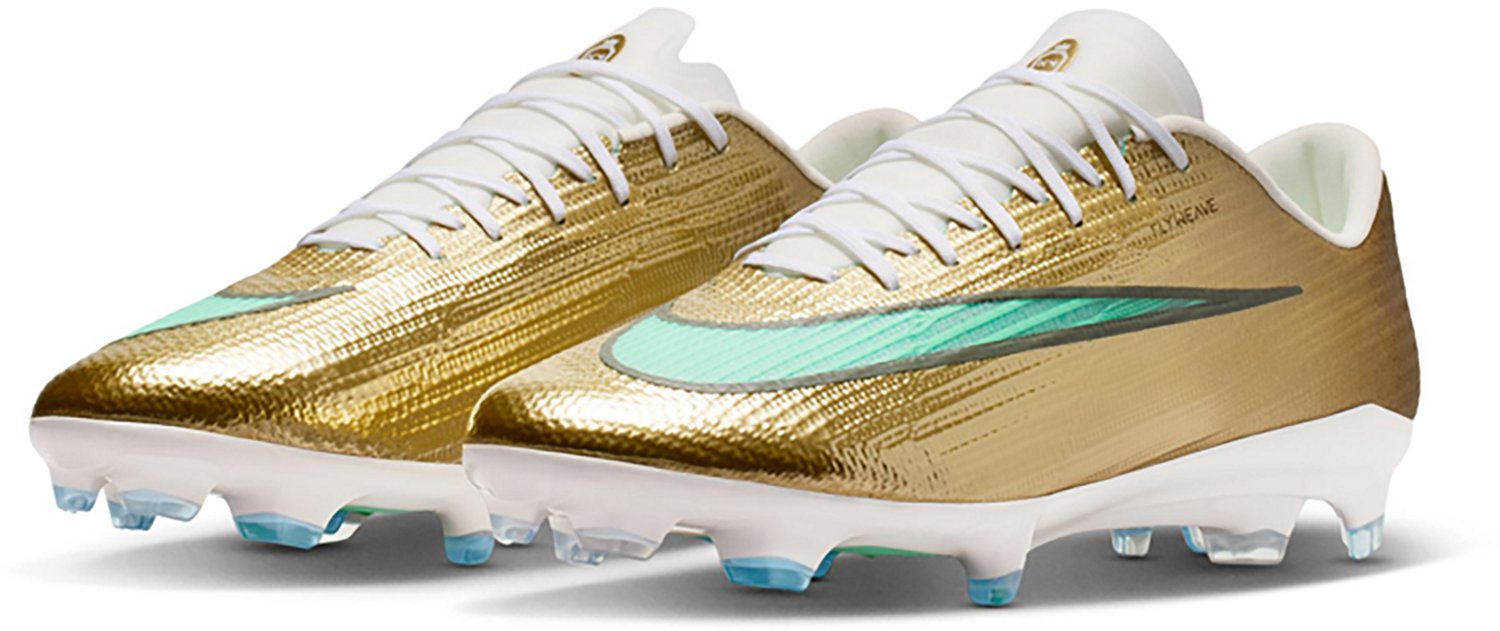 Nike Adult's Zoom Superfly 11 Pro Firm Ground KM Soccer Cleats - view number 3