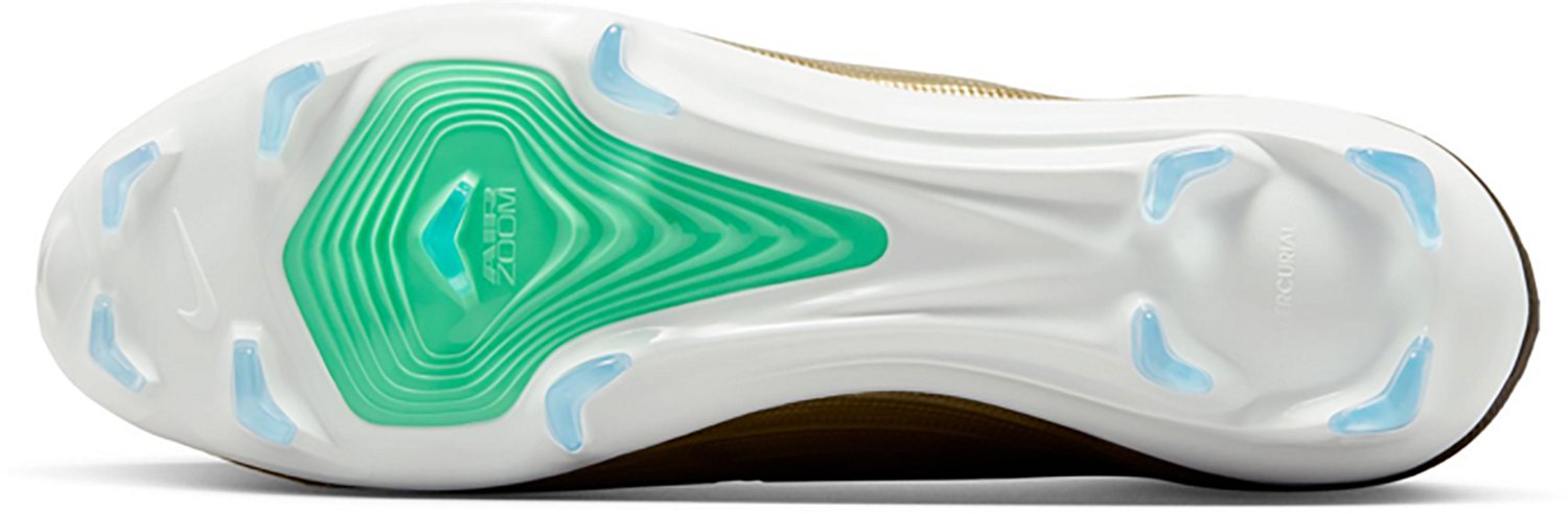 Nike Adult's Zoom Superfly 11 Pro Firm Ground KM Soccer Cleats - view number 6
