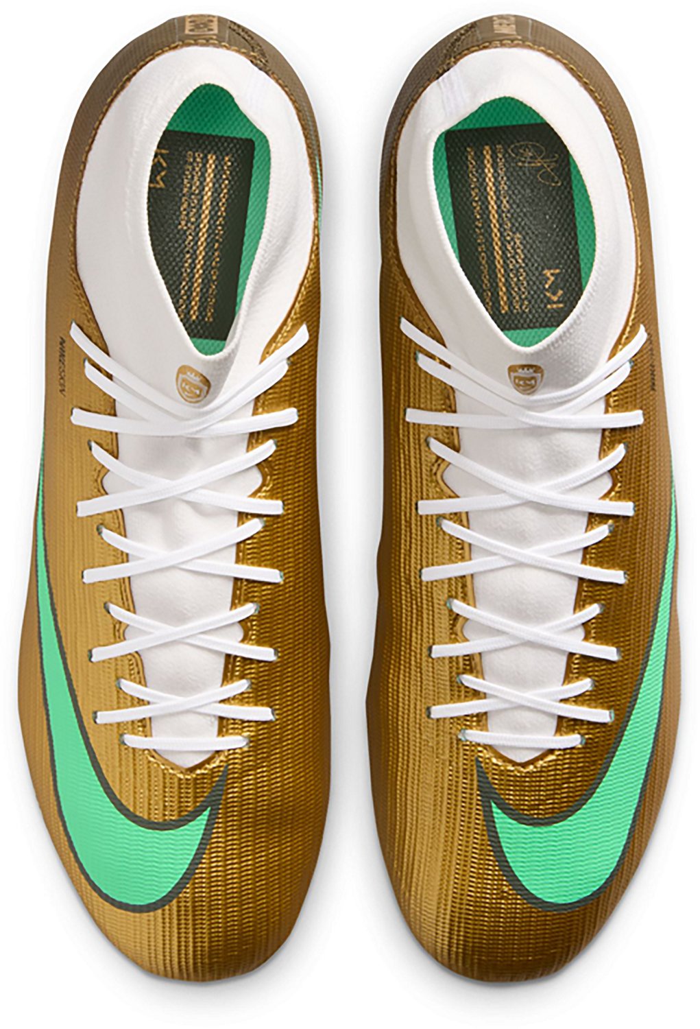 Nike Men's Mercurial Superfly 11 Academy Soccer Cleats - view number 5