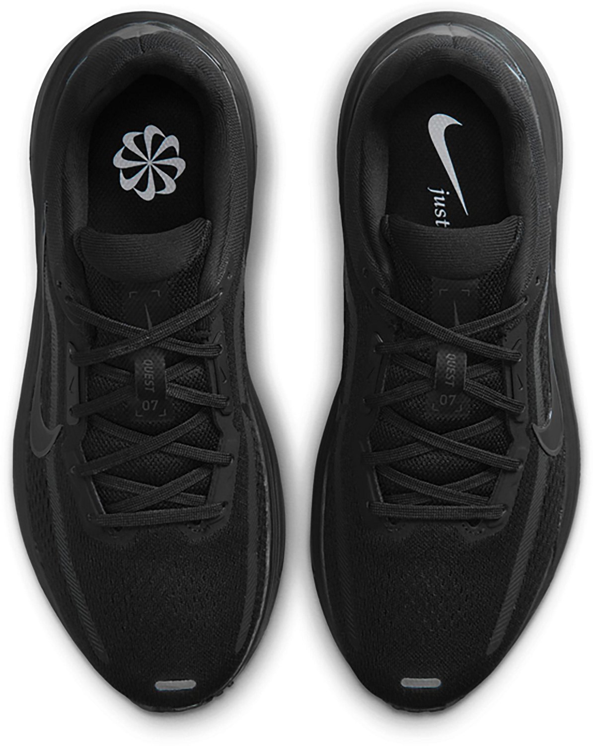 Nike Women's Quest 7 Lightweight Running Shoes - view number 4