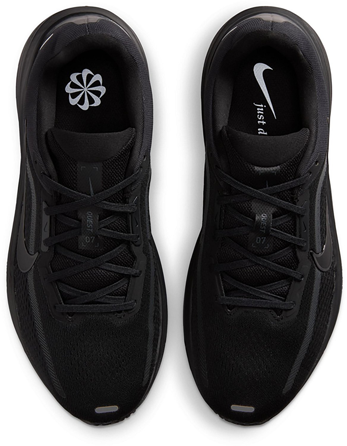 Nike Men's Quest 7 Running Shoes - view number 4