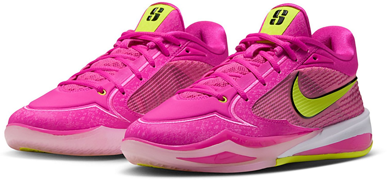 Nike Women's Sabrina 4 Signature Performance Basketball Shoes - view number 3