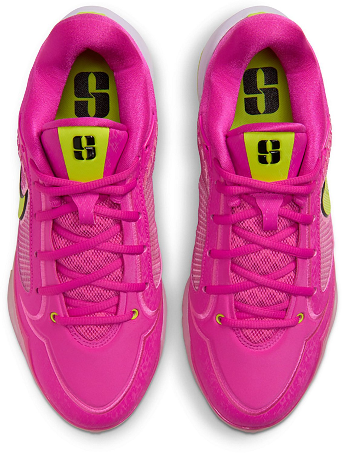 Nike Women's Sabrina 4 Signature Performance Basketball Shoes - view number 4
