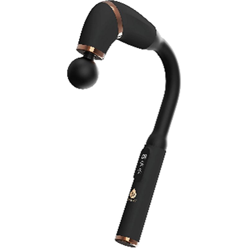 Pursonic Ultimate U-Shaped Massage Gun - Black