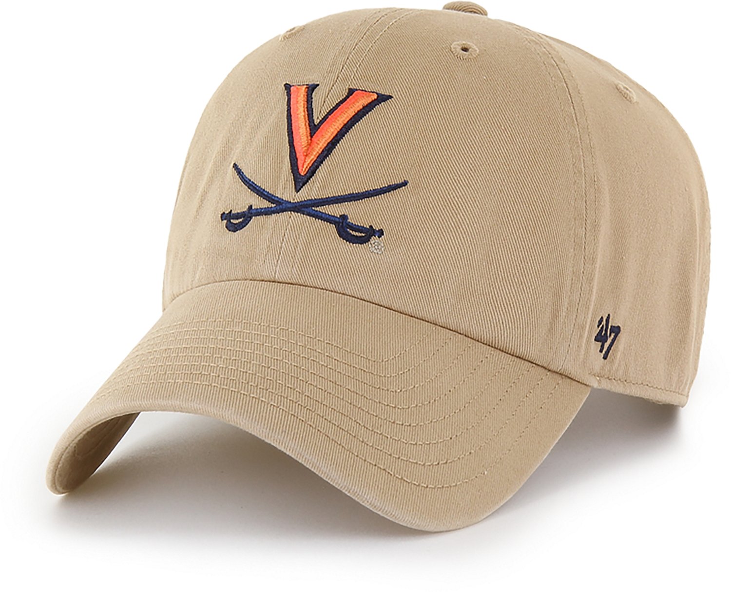 47 Men's Virginia Clean Up Cap