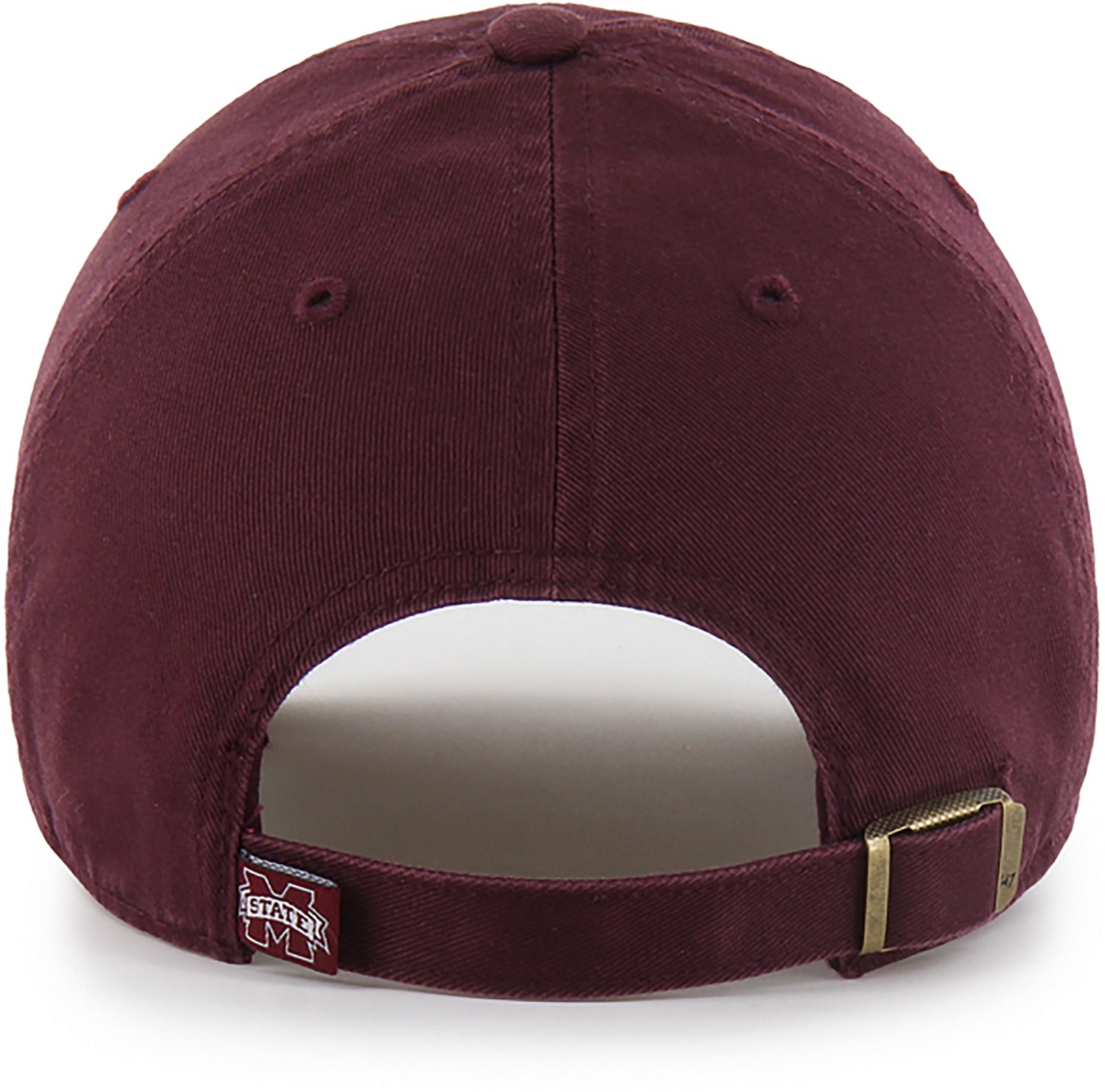 '47 Adults' Mississippi State Script Clean Up Cap - view number 3