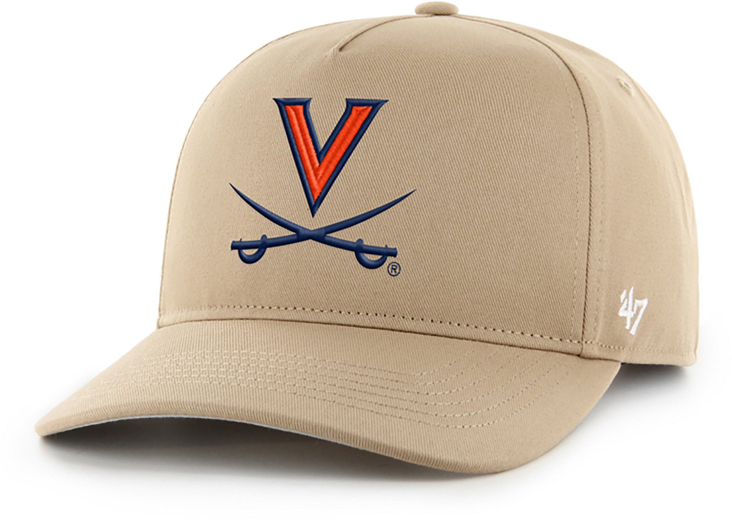 47 Adults' Virginia Primary Logo Hitch Cap