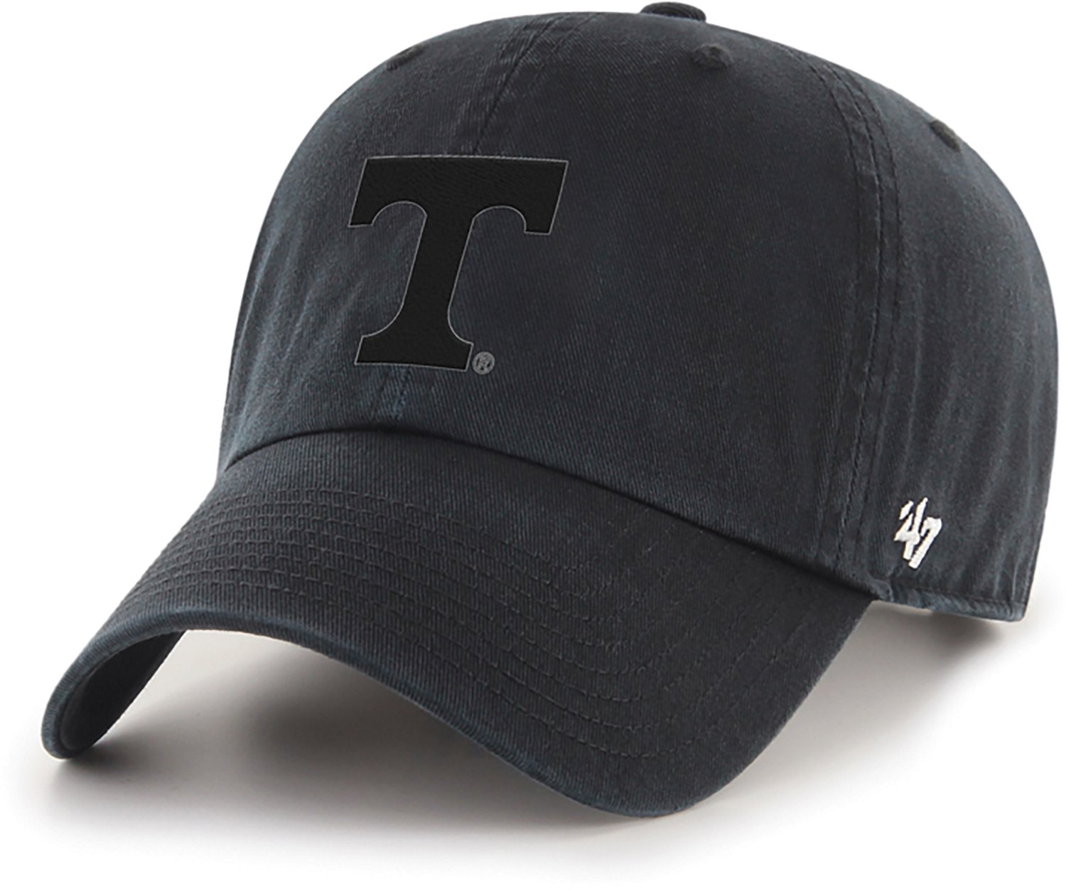 '47 Adults' Tennessee Primary Dark Logo Clean Up Cap