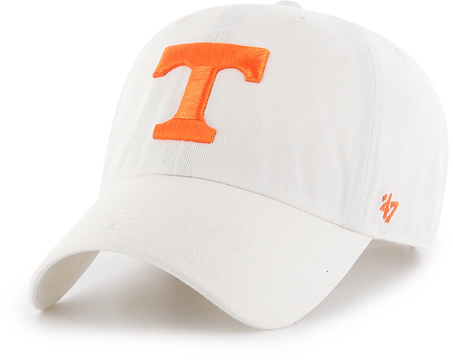 '47 Adults' Tennessee Primary Logo Clean Up Cap