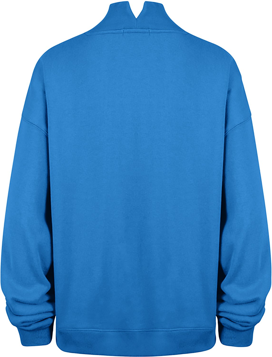 '47 Women's Ole Miss Vantage Mock Neck Long Sleeve Pullover - view number 2