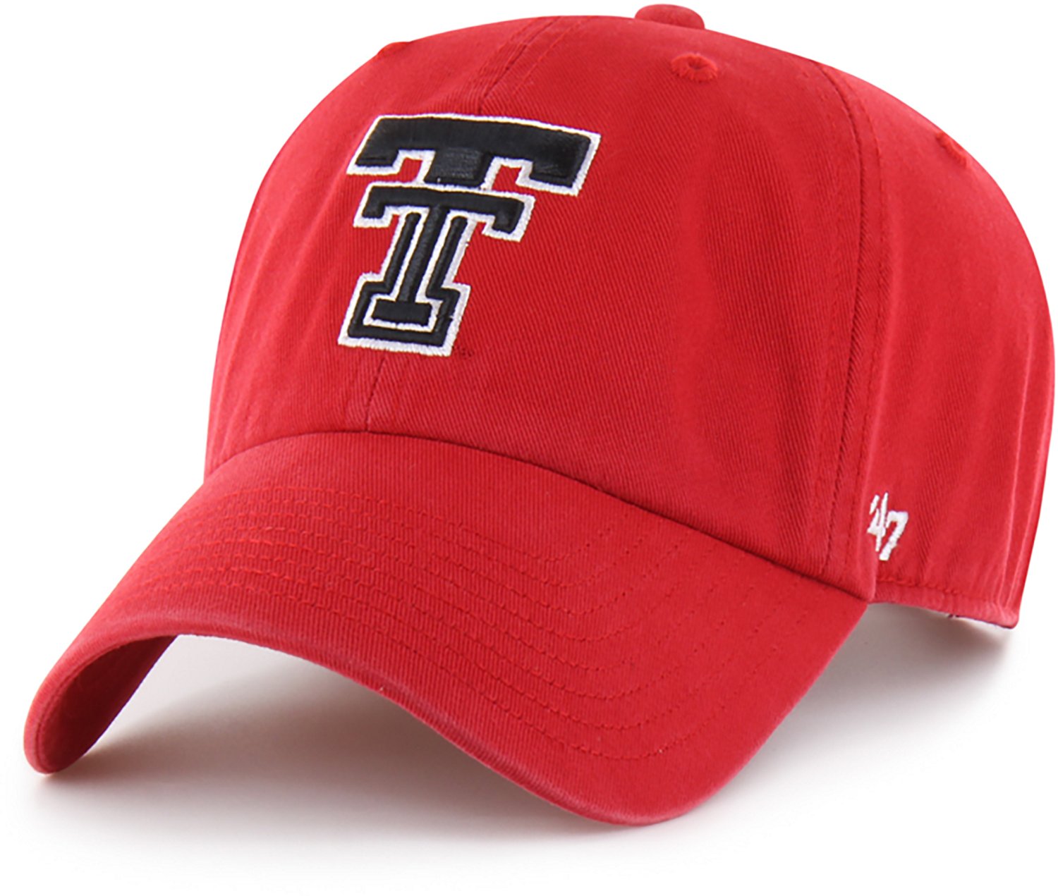 47 Youth Texas Tech Primary Logo Cap