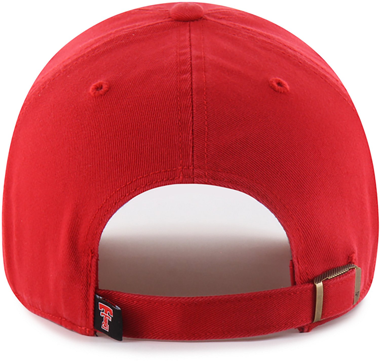 47 Youth Texas Tech Primary Logo Cap - view number 2