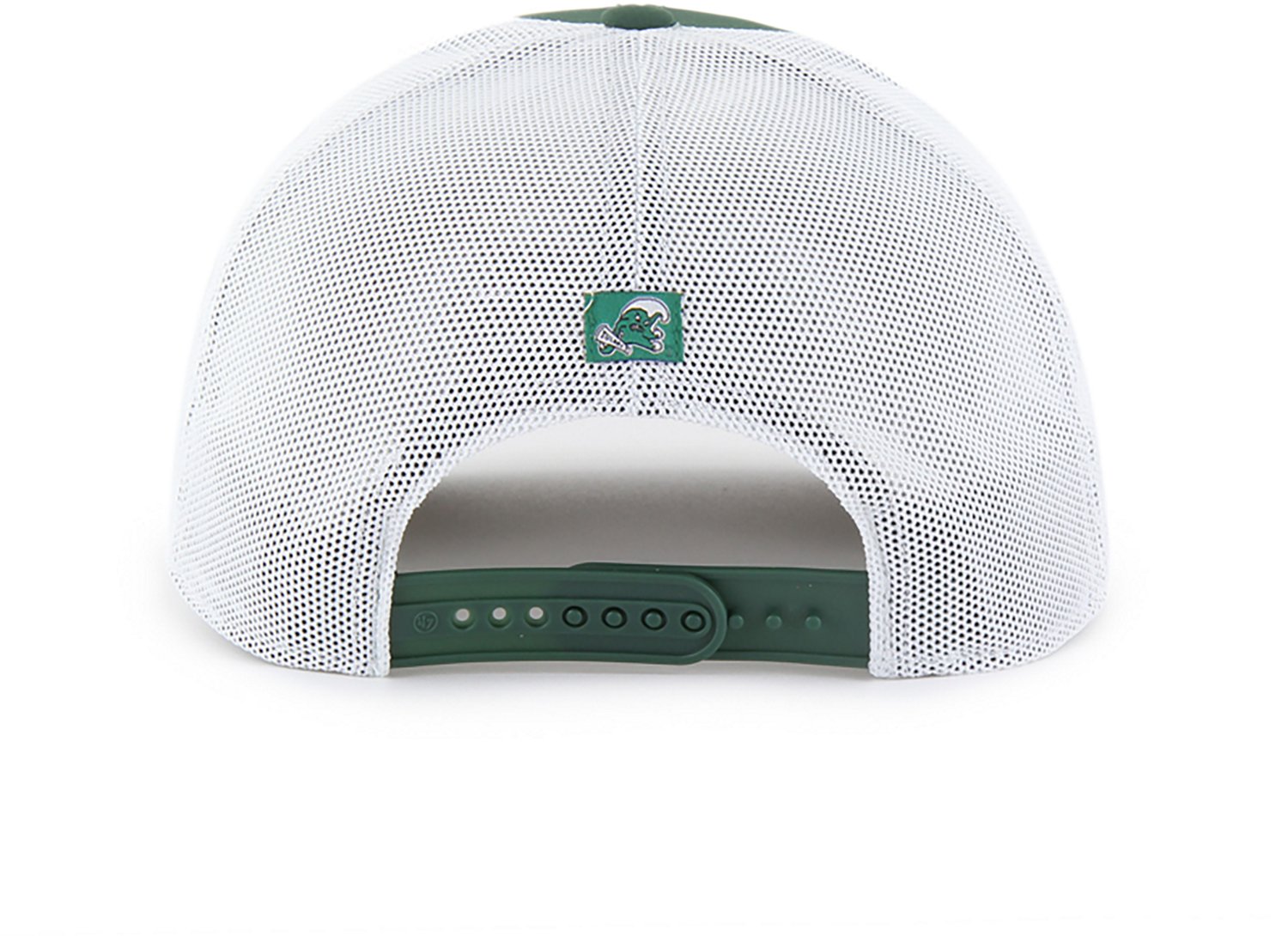 '47 Adults' Tulane Primary Logo Downburst Trucker Cap - view number 3