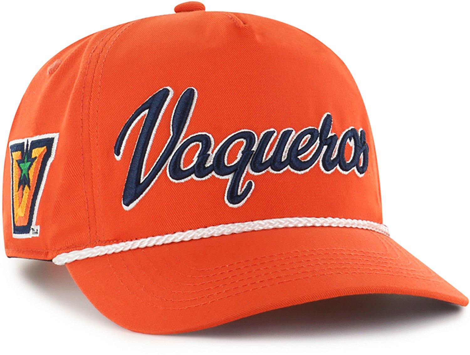 47 Adults' UTRGV Primary Logo Overhand Hitch Cap - view number 2