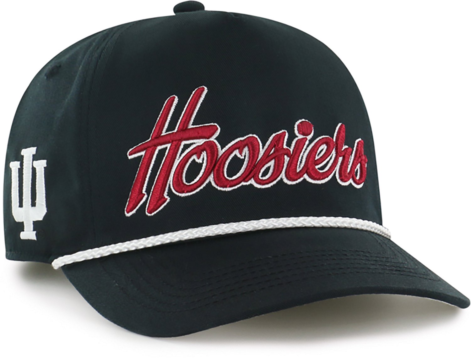 47 Adults' Indiana Script Overhand Hitch Cap