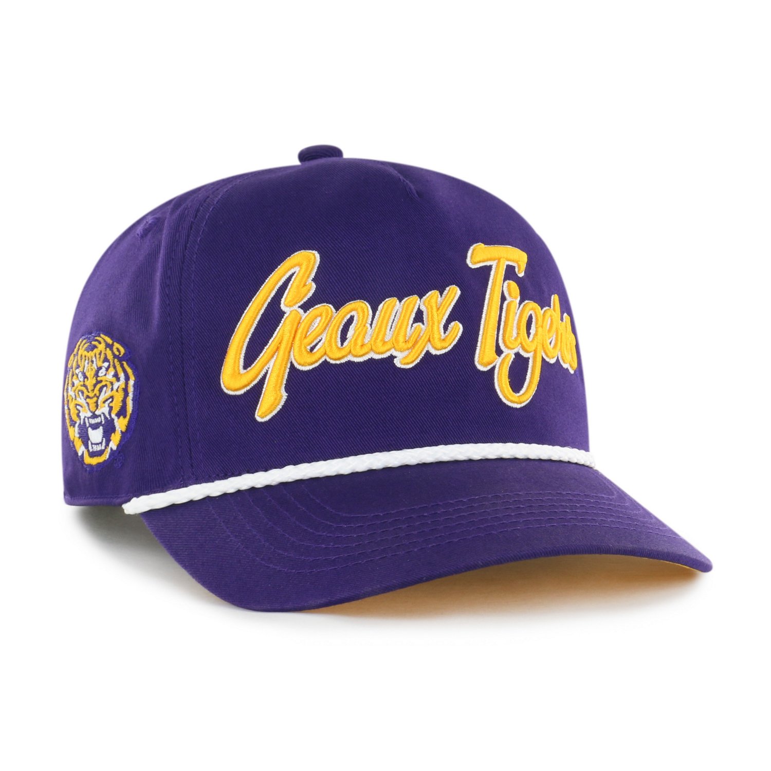 47 Adults' LSU Script Overhand Hitch Cap - view number 2