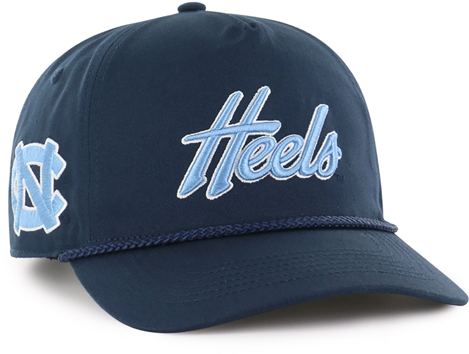 47 Adults' UNC Script Overhand Hitch Cap - view number 2
