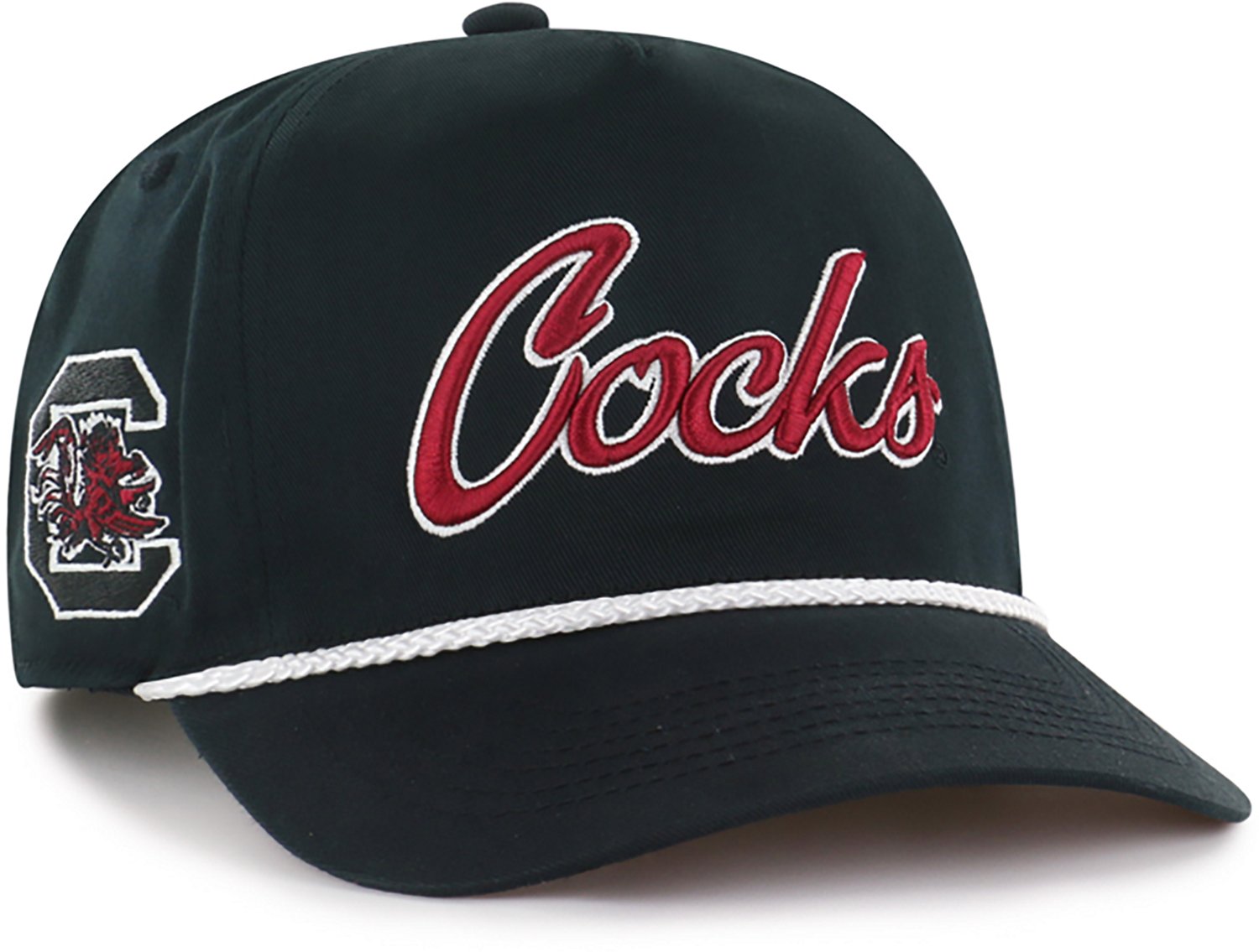 47 Adults' South Carolina Script Overhand Hitch Cap