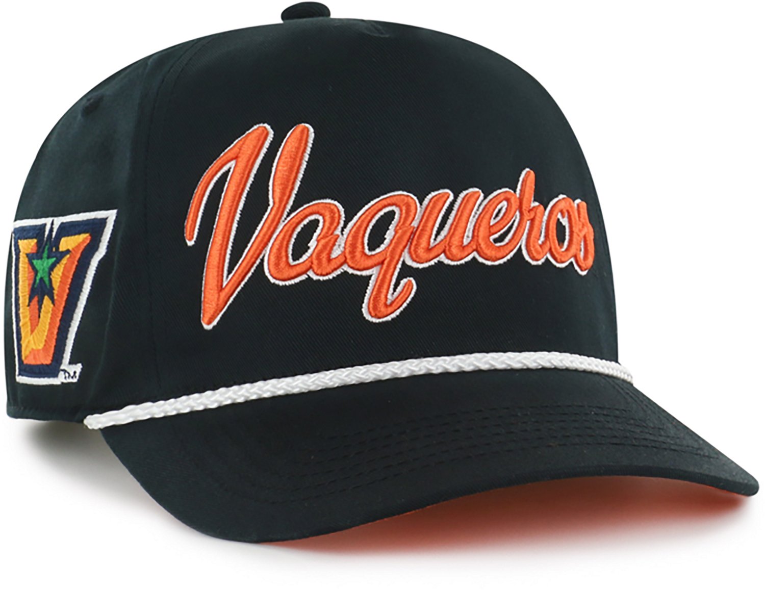 47 Adults' UTRGV Script Overhand Hitch Cap - view number 2