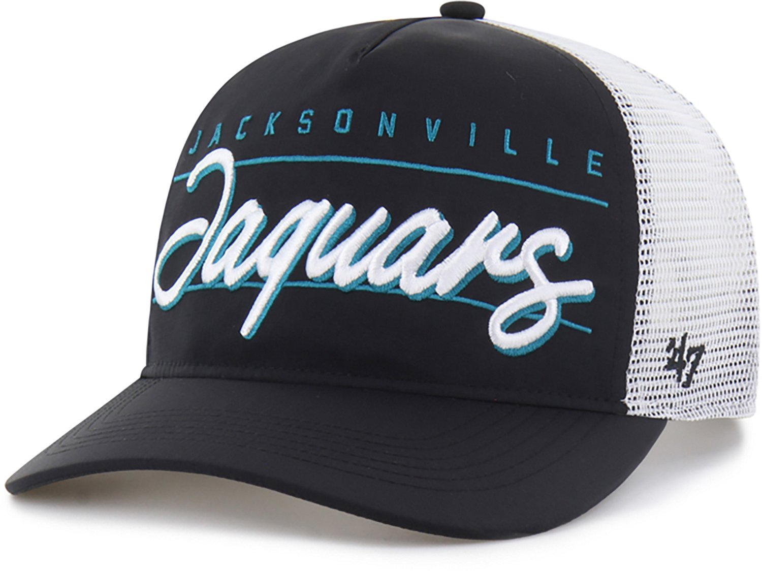 '47 Adults' Jaguars BRRR Condor Mesh Hitch Cap