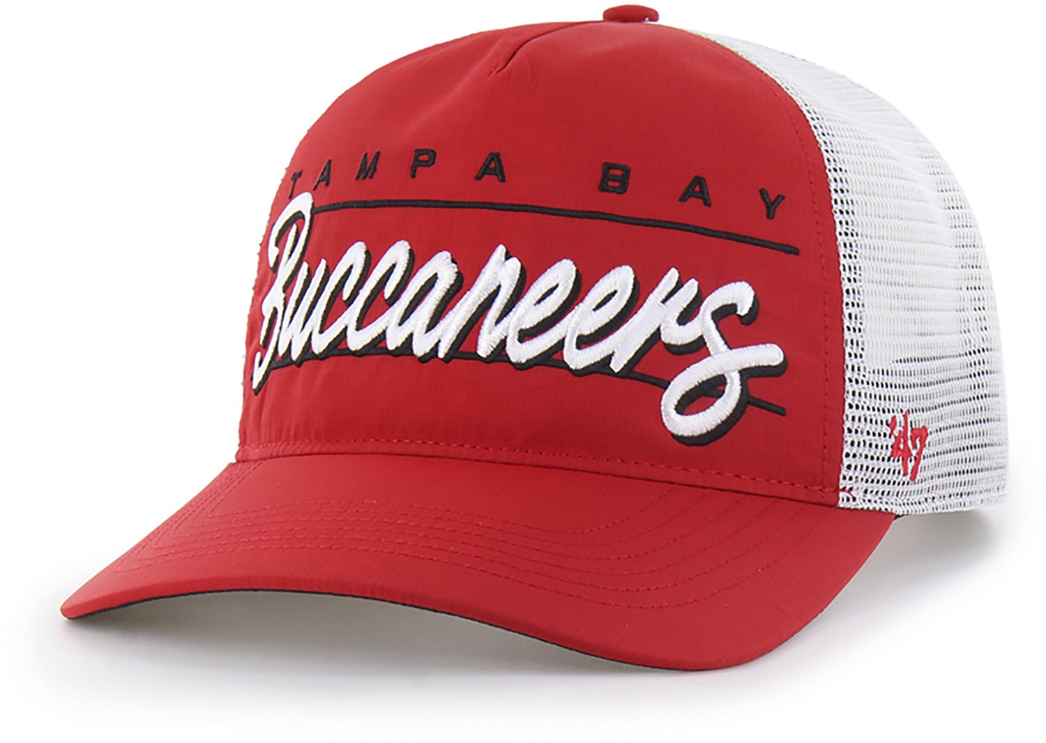 '47 Adults' Buccaneers BRRR Condor Mesh Hitch Cap