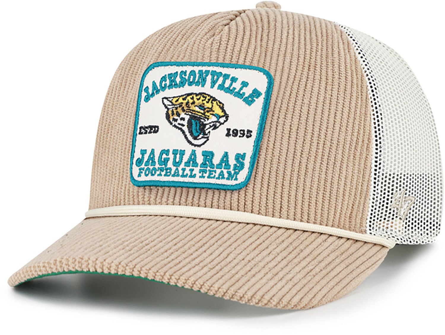'47 Adults' Jaguars Cordlandia Hitch Cap