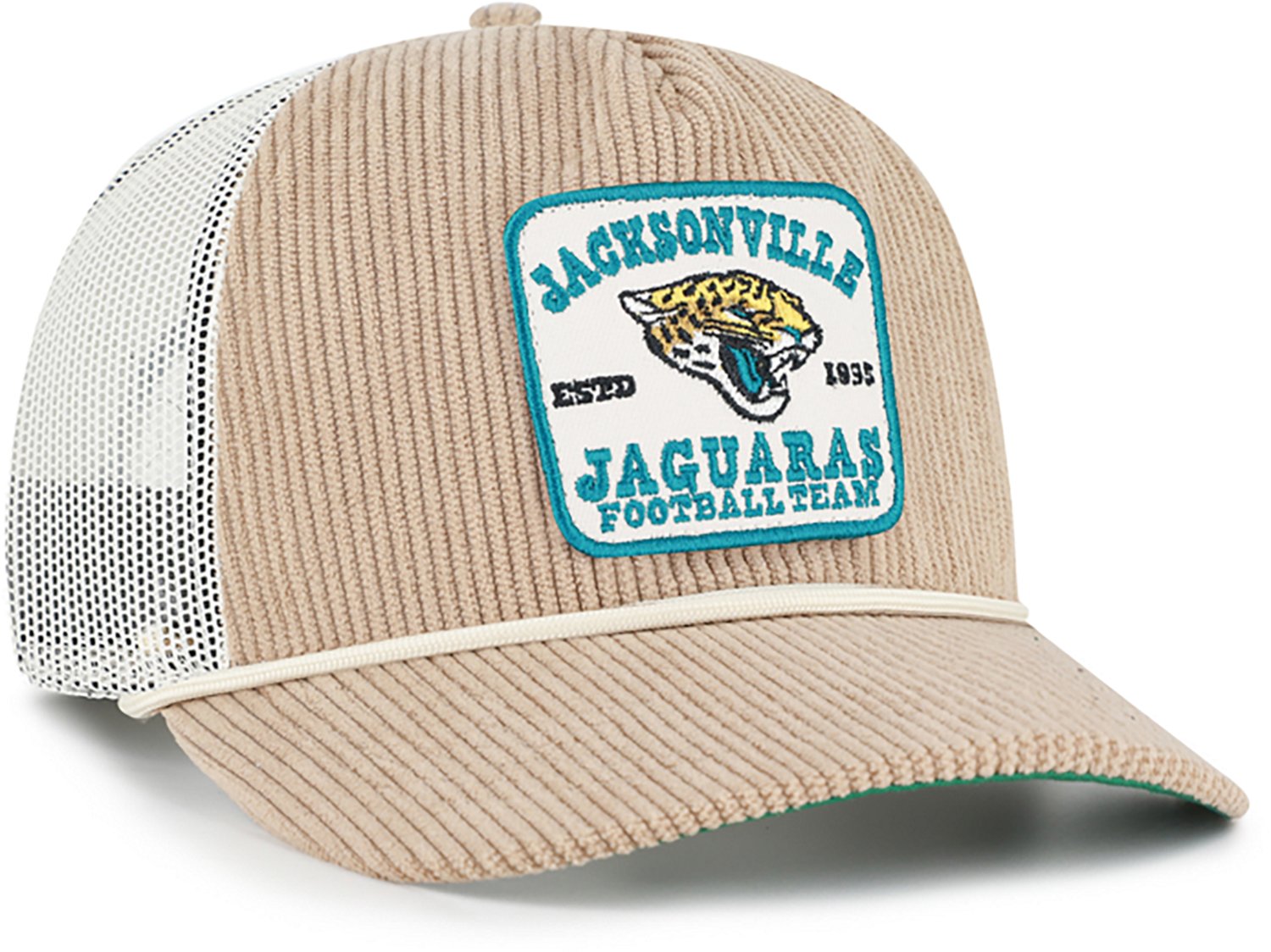'47 Adults' Jaguars Cordlandia Hitch Cap - view number 2
