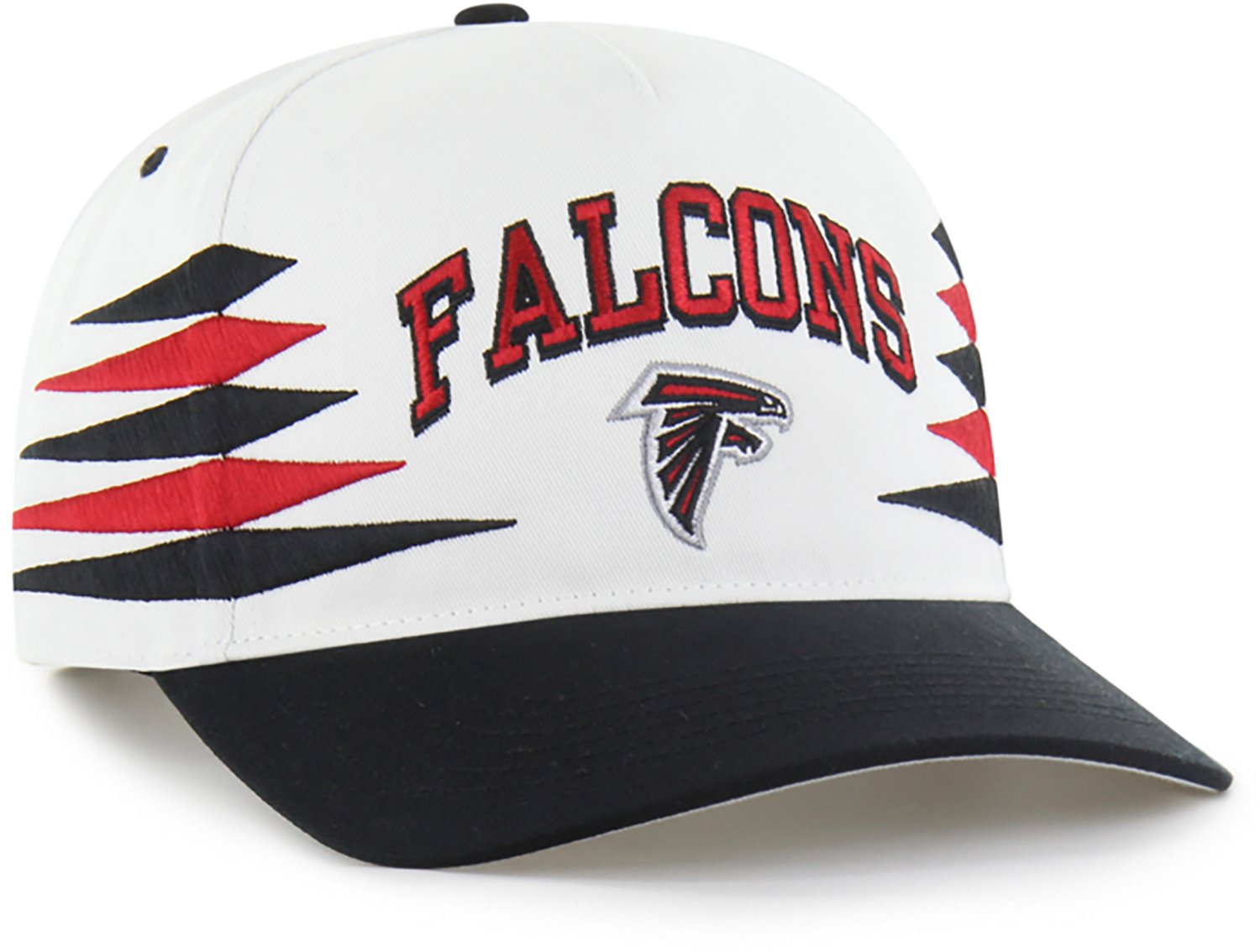 '47 Adults' Atlanta Falcons Diamond Cut Hitch Cap - view number 2