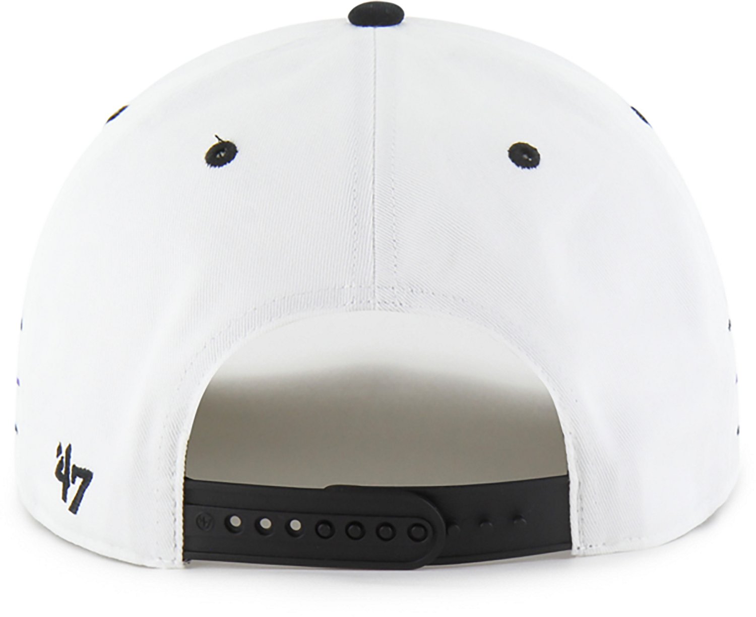 '47 Adults' Ravens Diamond Cut Hitch Cap - view number 3