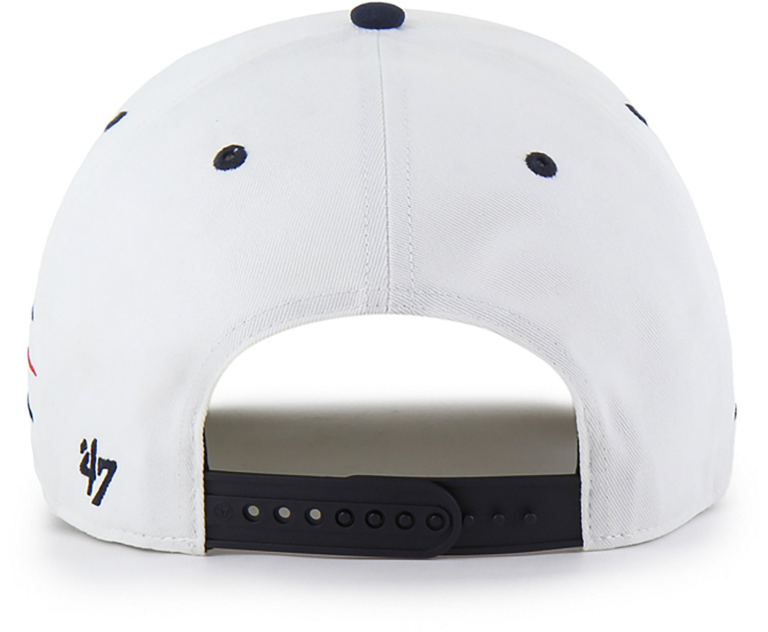 '47 Adults' Houston Texans Diamond Cut Design Hitch Cap