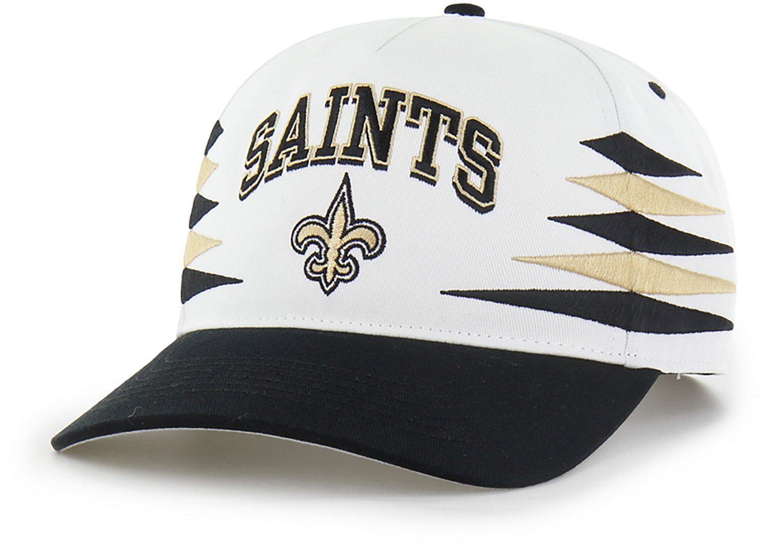 '47 Adults' Saints Diamond Cut Trailer Hitch Cap
