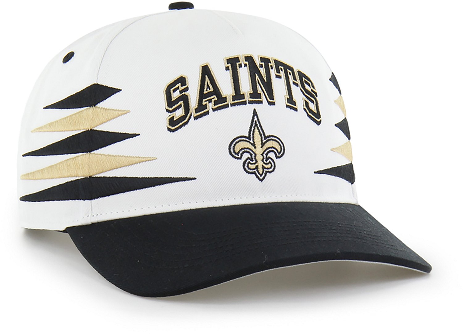 '47 Adults' Saints Diamond Cut Trailer Hitch Cap - view number 2