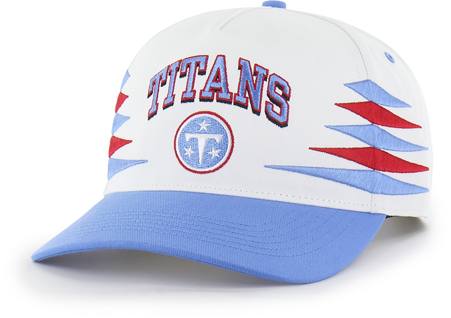 '47 Adults' Titans Diamond Cut Hitch Cap