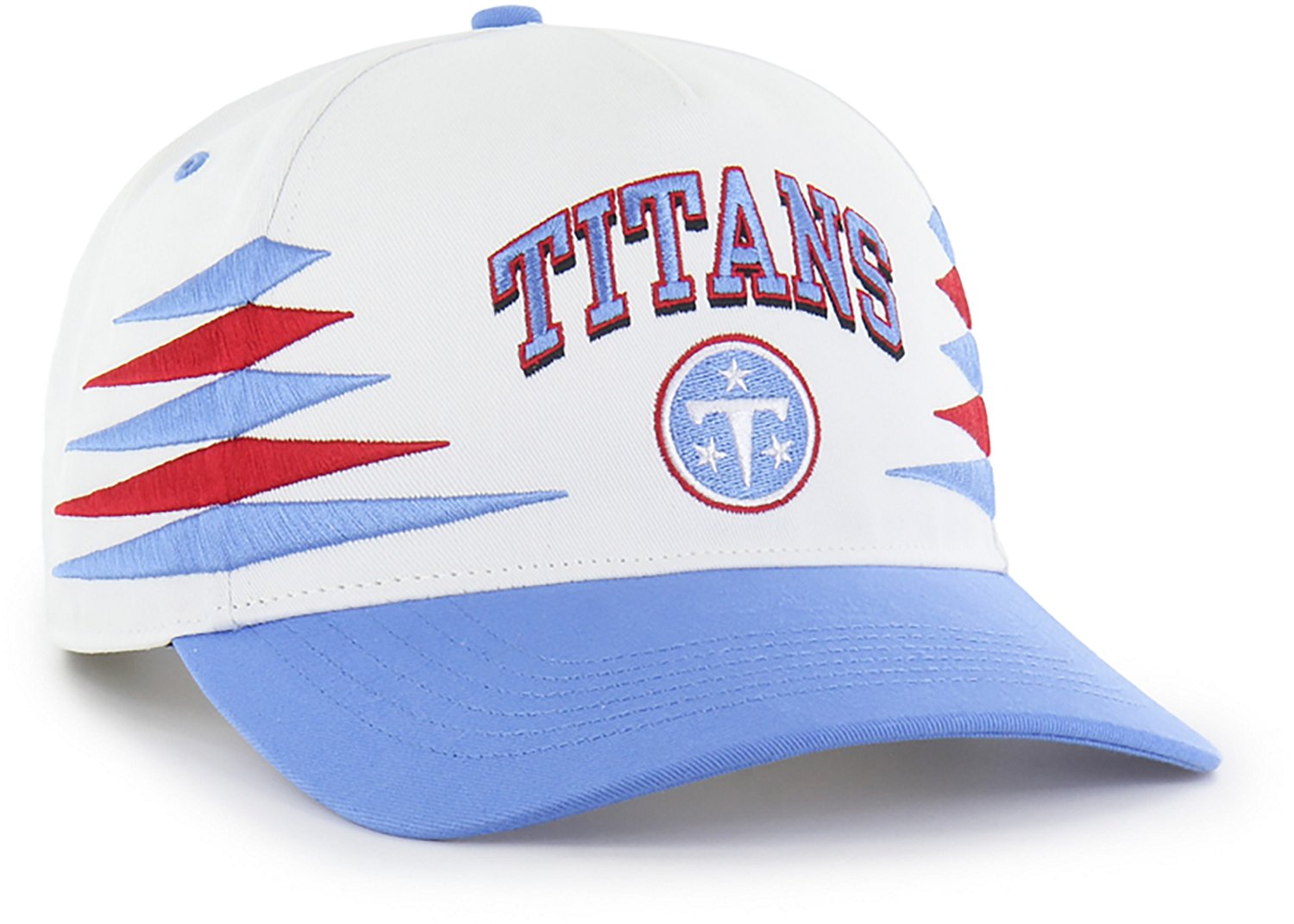 '47 Adults' Titans Diamond Cut Hitch Cap - view number 2