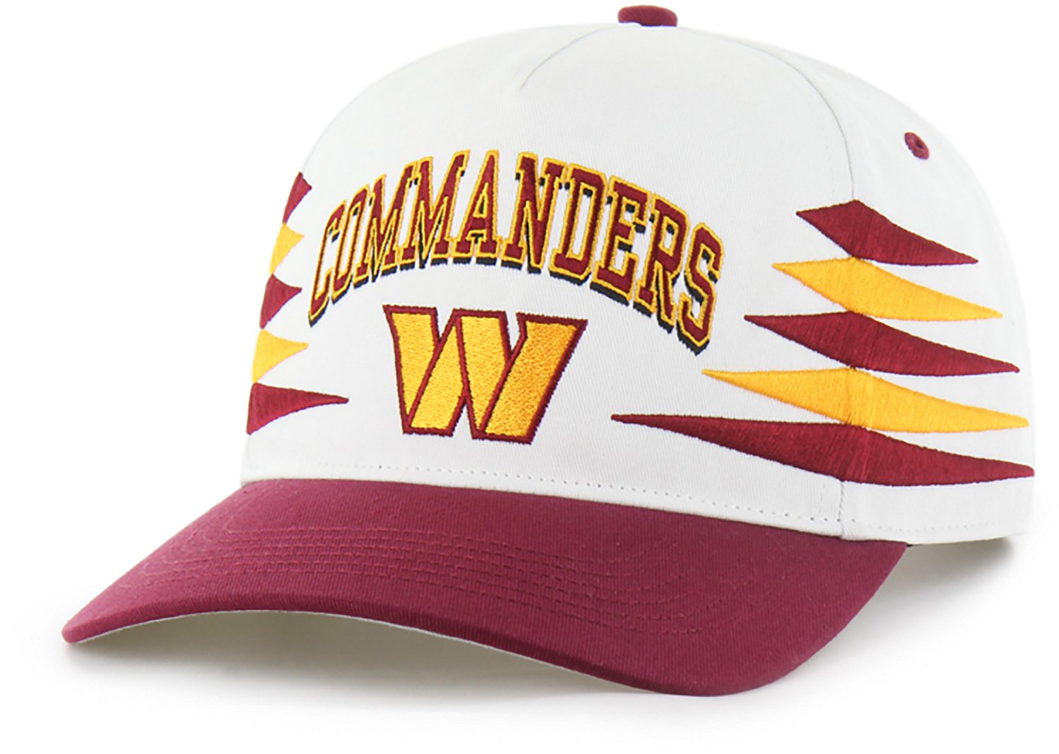 '47 Adults' Commanders Premium Diamond Cut Hitch Cap