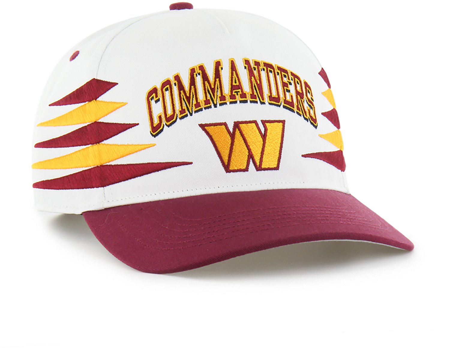 '47 Adults' Commanders Premium Diamond Cut Hitch Cap
