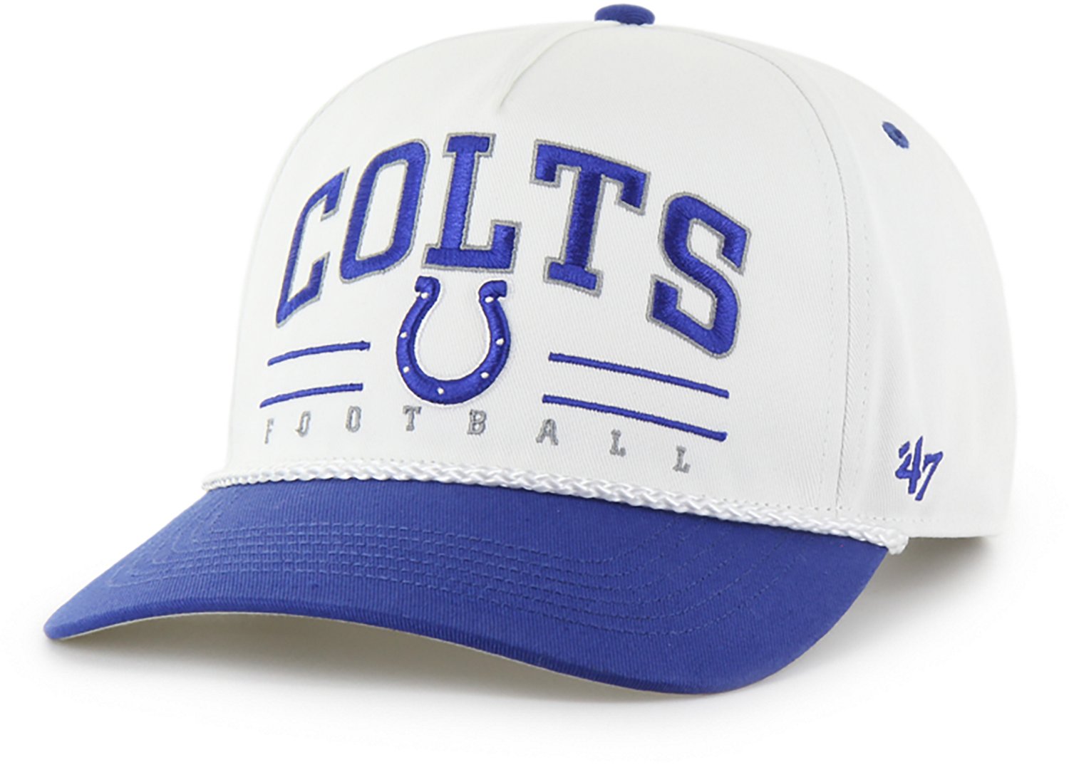 '47 Youth Colts Roscoe Premium Two Tone Hitch Cap