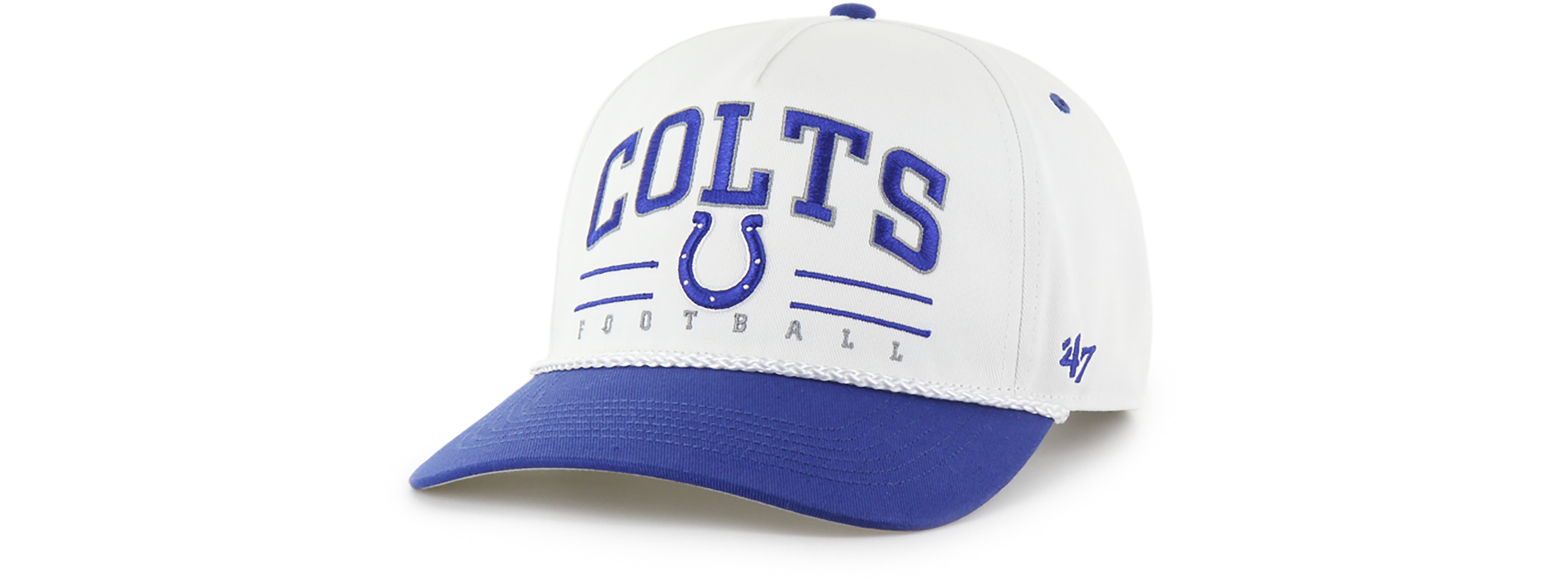'47 Youth Colts Roscoe Premium Two Tone Hitch Cap