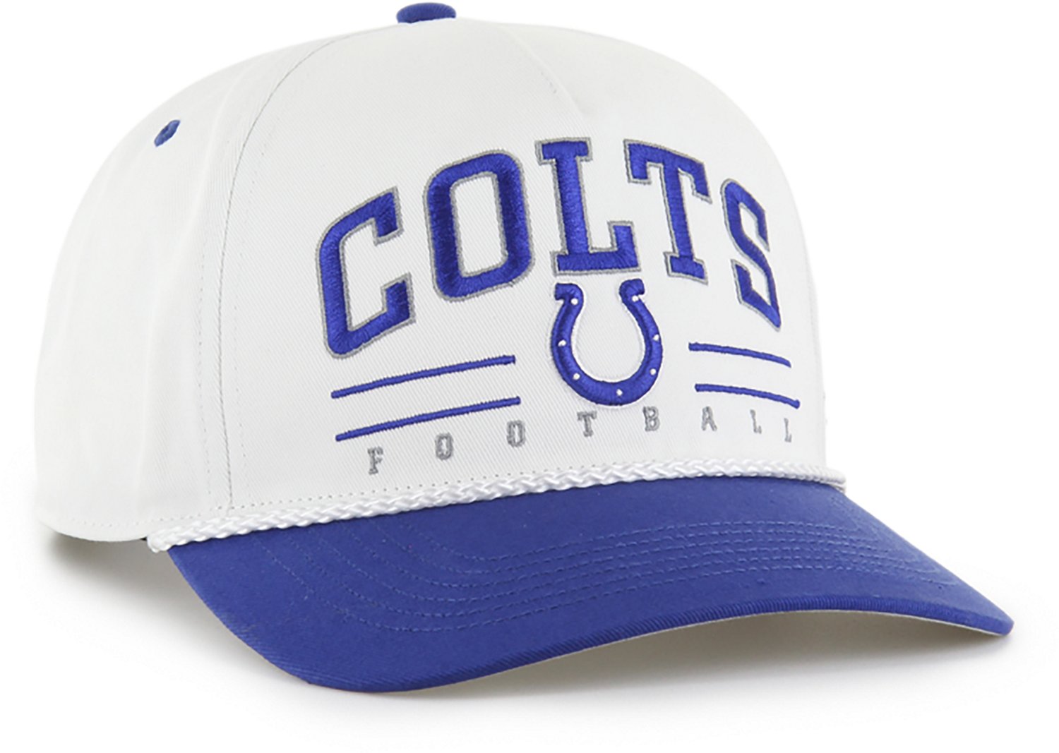 '47 Youth Colts Roscoe Premium Two Tone Hitch Cap