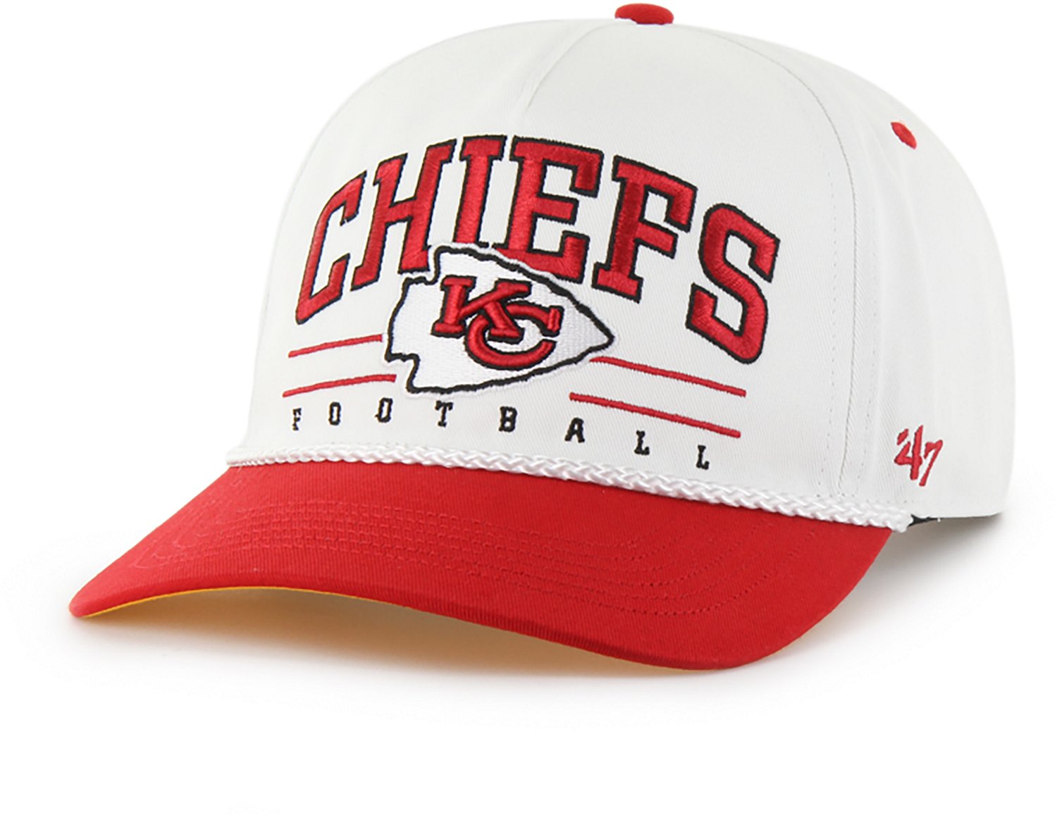 '47 Youth Chiefs Roscoe Two Tone Hitch Cap
