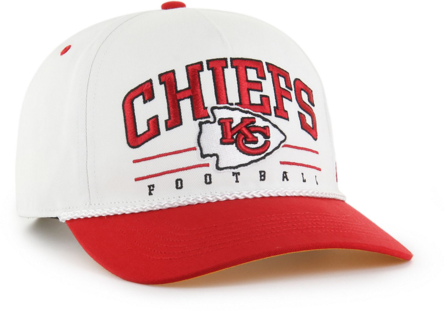 '47 Youth Chiefs Roscoe Two Tone Hitch Cap - view number 2