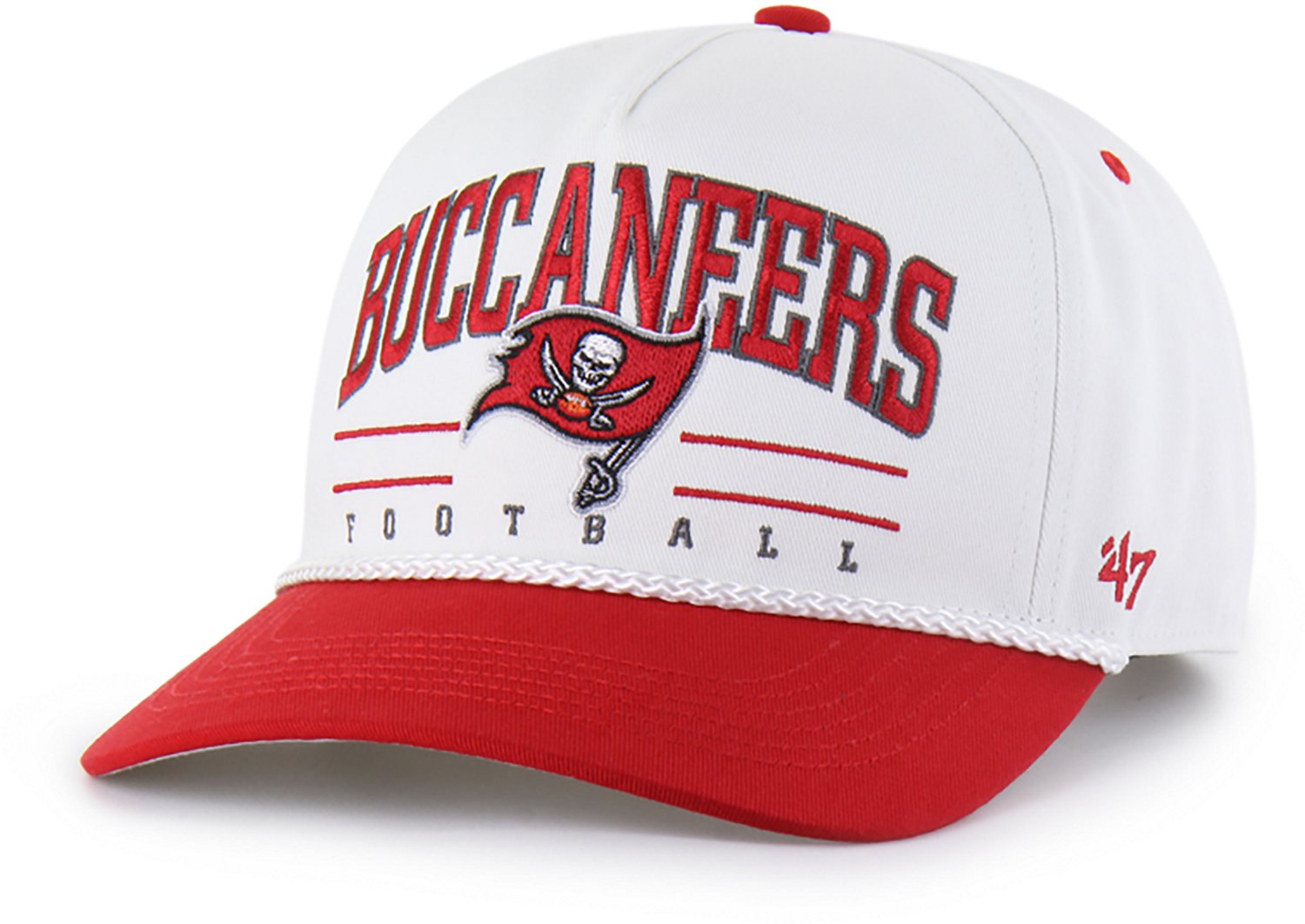 '47 Adults' Youth Buccaneers Roscoe Two Tone Hitch Cap