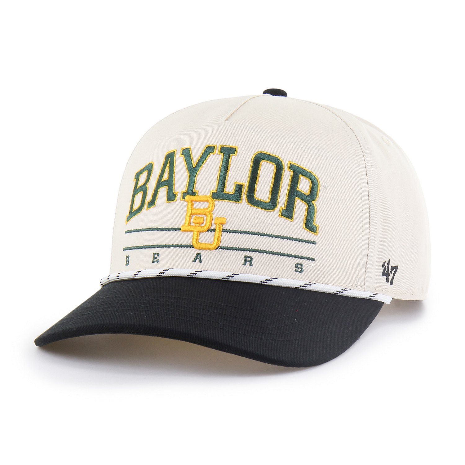 '47 Adults' Men's Baylor School Arch Roscoe Speckle Hitch Cap