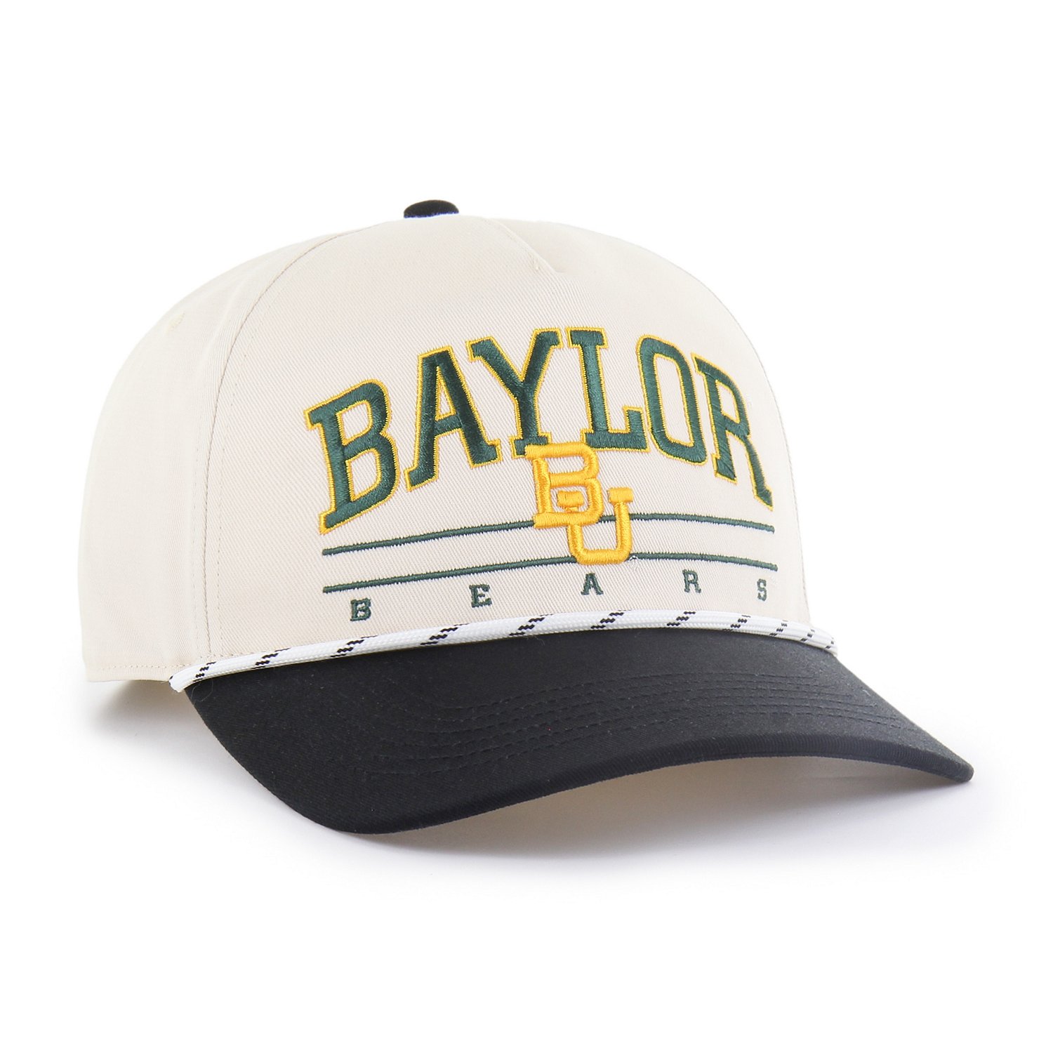 '47 Adults' Men's Baylor School Arch Roscoe Speckle Hitch Cap - view number 2
