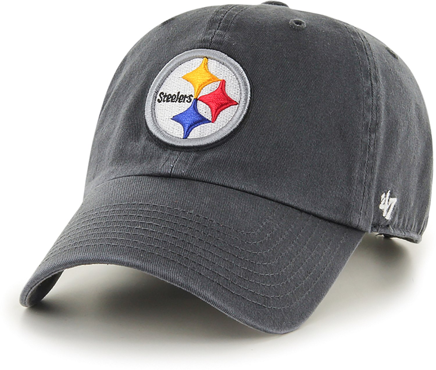 '47 Pittsburgh Steelers Clean Up Cap