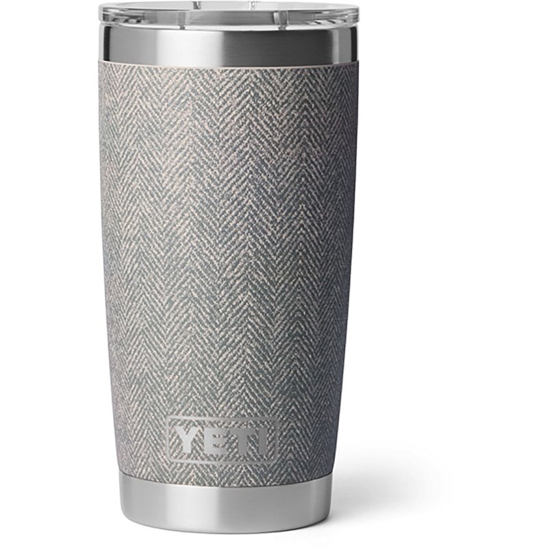 The YETI DuraCoat Rambler 20 oz Tumbler